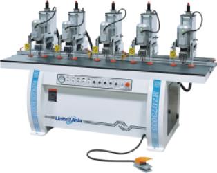 Multi boring machine Multi boring machine